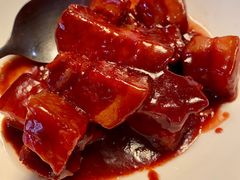腐乳汁烧肉红烧肉-翠亭酒家(山西南路店)