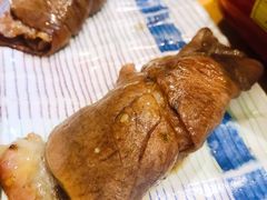 现烧澳洲和牛寿司-万岁寿司(天河领展店)