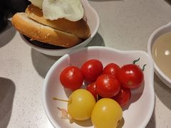 -汤姆家的牛排意面披萨(新城市广场店)