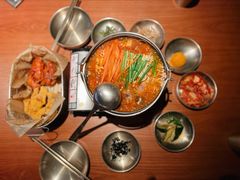 -春熙台韩国料理·章鱼肥牛(西丽店)