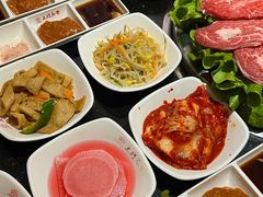 -木槿花韩式炭烤·熟成肉工坊(孙文东路店)