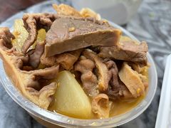 和味萝卜牛杂-八珍·广式煎饺·广州老字号(北京路总店)