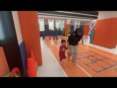 -悦动体能篮球羽毛球网球(三里河店)