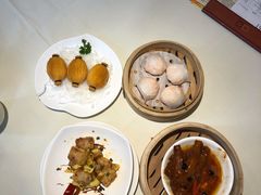 金枕头榴莲酥-利苑酒家(华熙国际店)