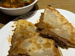 -河沿肉饼Beijing Pie(东华门店)