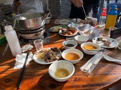 -广宁炭炉鸡煲·富临门饭店