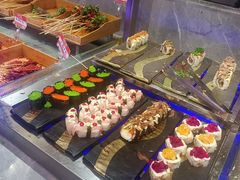 -爱有声毛肚串串火锅自助(龙之梦大都汇店)