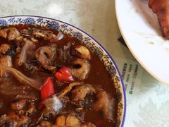 鲶鱼粉皮-眷江南之小蓝鲸(王府大街店)