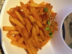 黄金蛋黄土豆丝-桂满陇天书(南京德基旗舰店)