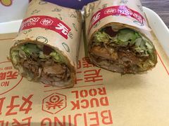 招牌烤鸭卷-特派卷·老北京烤鸭卷(合生汇购物中心店)