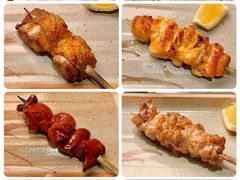 -鳥喜Toriki怀石烧鸟料理