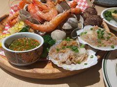 -日进一片海.生腌海鲜火锅.宵夜烧烤(三里屯总店)