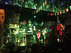 -MM·五声·音乐人与调酒师(西安路店)