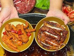 -井福老火锅(温江亚洲湾店)
