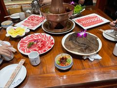 -和院老火锅铜锅烧烤海鲜(朱雀大街店)