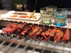 -丰茂烤串(钦州北路店)