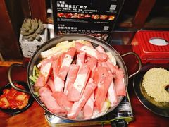 -米屋石锅拌饭(师大店)