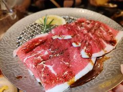 -山葵村烤肉(海淀区民族大学店)