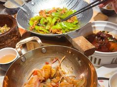 -绿茶餐厅(淮安吾悦广场店)