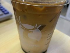 陨石拿铁-瑞幸咖啡(德商国际店)