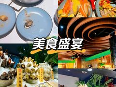 -喜庭海鲜自助(北辰三角洲北辰荟店)