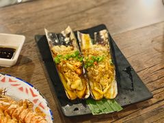 蛏子王-辉记炭烧海鲜大排档·老字号(福田店)
