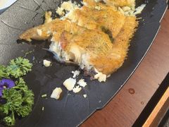 俄式碳烤鲽鱼-喀秋莎西餐厅
