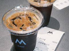 -M Stand(深圳龙岗万科广场店)