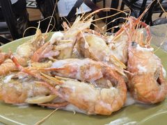 奶油罗氏虾-贞姨美食·老字号海鲜大排档