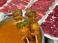 -荣叔港式沙嗲牛肉火锅(正佳潮流店)