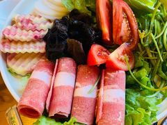 -民食香·腊排骨野生菌美食(木府店)