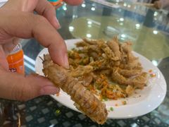椒盐皮皮虾-海岸风情蒸汽海鲜自助餐厅(家宴金手勺店)