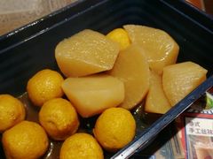咖喱鱼蛋-無牌小范·香港明星美食