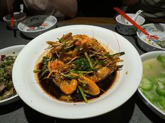 -老头儿油爆虾(星光一期店)