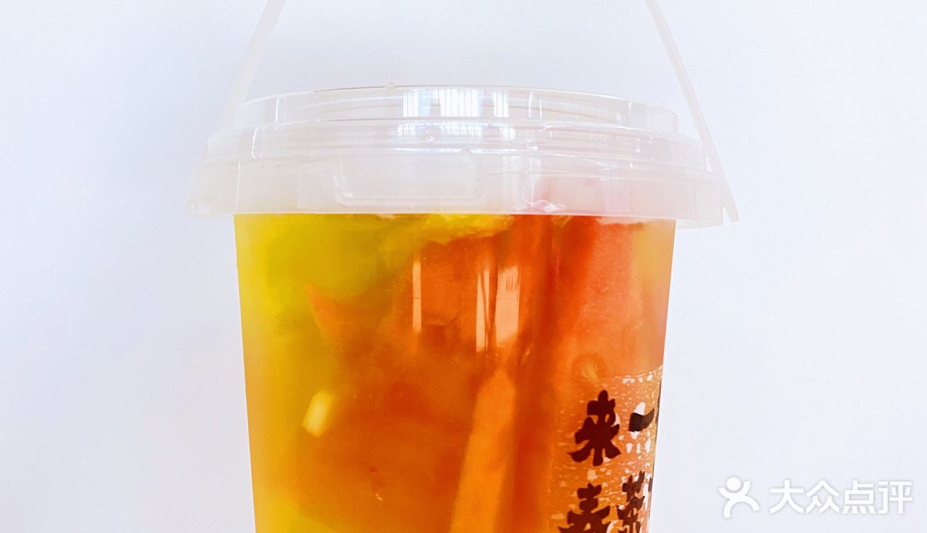 这个七夕百分茶不简单！