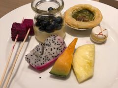 -陆家嘴万怡酒店·万荟轩
