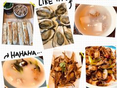 -渔民船说·北塘海鲜·天津菜·海肠捞饭(北塘古镇店)