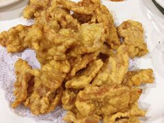 软炸肉-添福来墨鱼饺子 · 海鲜东北菜(泡崖店)