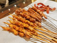 -那些年一起吃串的地方·青岛老烧烤(总店)