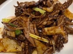 -老牌坊鲁菜名店(宽厚里店)