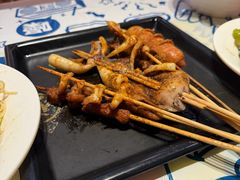 -松哥油焖大虾.小龙虾.黑鸭煲(海岸城店)
