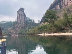 -九曲溪竹筏码头