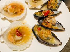 -TABLE·味西餐厅-成都茂业JW万豪酒店