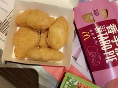 -麦当劳(杭州东站高铁店)