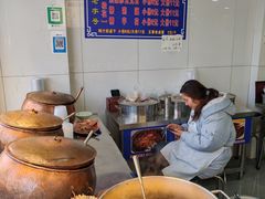 -蓝老大糖粥藕店(双塘路)