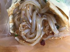 锅盔夹凉粉-刘氏方酥锅盔(古城总店)