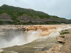 -陕西黄河壶口瀑布旅游区