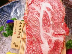 上脑牛排-酉林和牛·烧肉