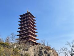 -牛首山文化旅游区