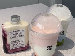 -白色日记·手作酸奶(麦凯乐店)